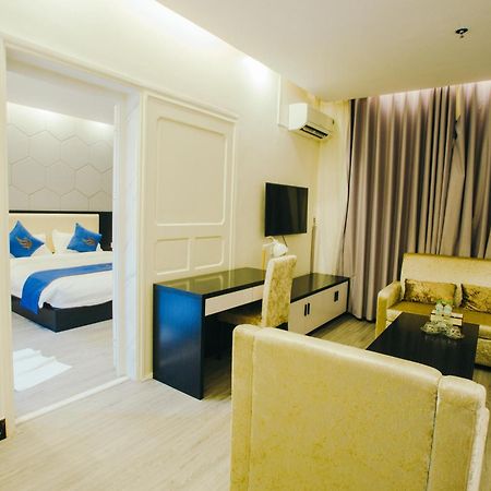 Phoenix International Hotel - Phu Son Resort Bac Ninh Екстер'єр фото