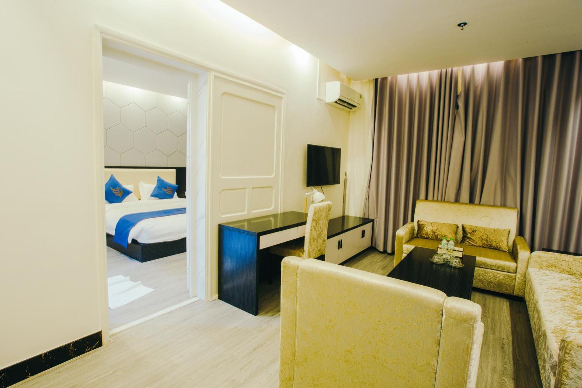 Phoenix International Hotel - Phu Son Resort Bac Ninh Екстер'єр фото