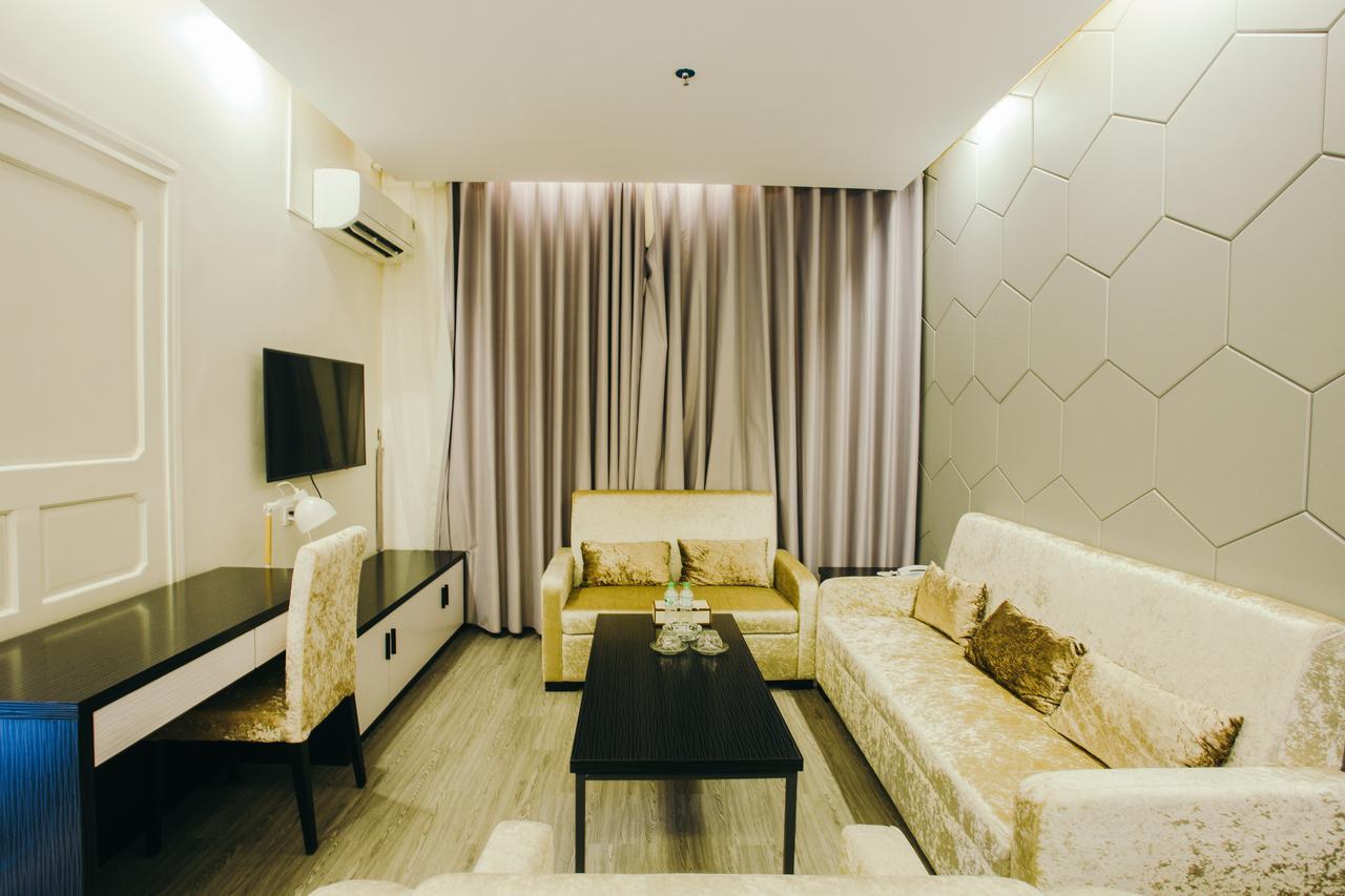 Phoenix International Hotel - Phu Son Resort Bac Ninh Екстер'єр фото